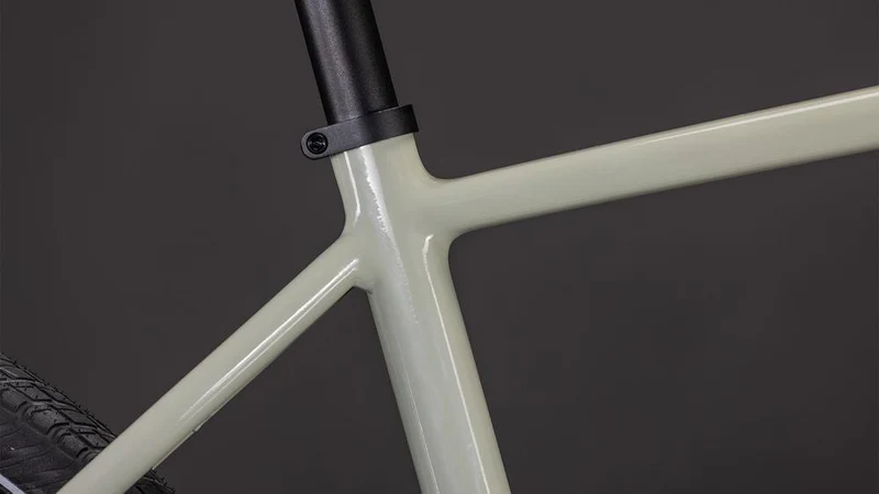 CUBE Editor Hybrid SLX 400X reedbeige´n´chrome