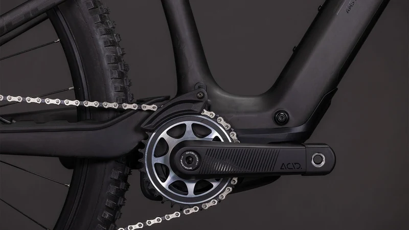 CUBE AMS Hybrid ONE44 C:62 Pro 400X blackline