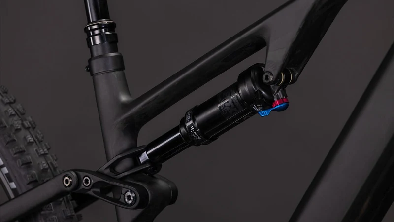 CUBE AMS Hybrid ONE44 C:62 Pro 400X blackline