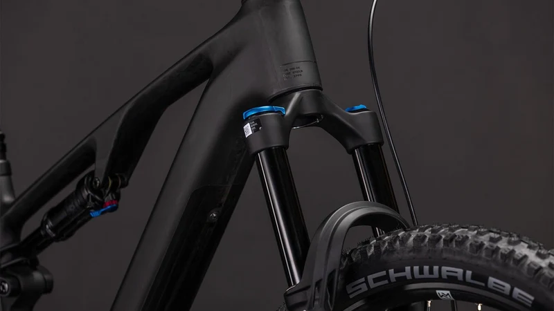 CUBE AMS Hybrid ONE44 C:62 Pro 400X blackline