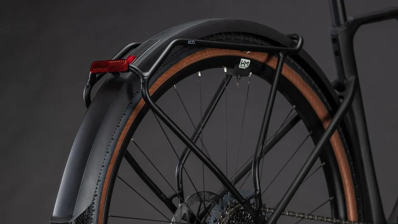 CUBE Nuroad Hybrid C:62 EXC 400X FE blackline
