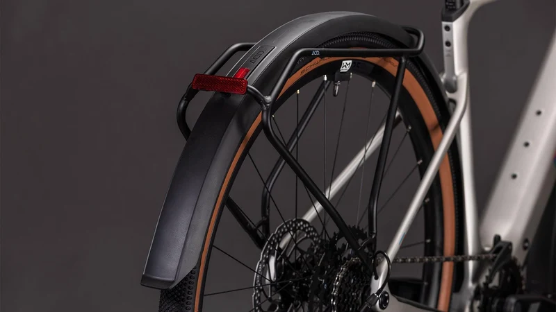 CUBE Nulane Hybrid C:62 Race 400X FE sleekgrey´n´prism