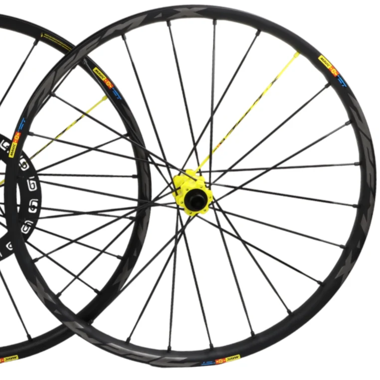 Mavic E-Deemax Pro 27.5 Zoll Laufradsatz Boost 6-Loch Shimano