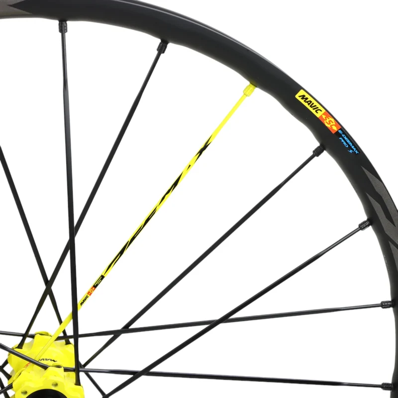 Mavic E-Deemax Pro 27.5 Zoll Laufradsatz Boost 6-Loch Shimano