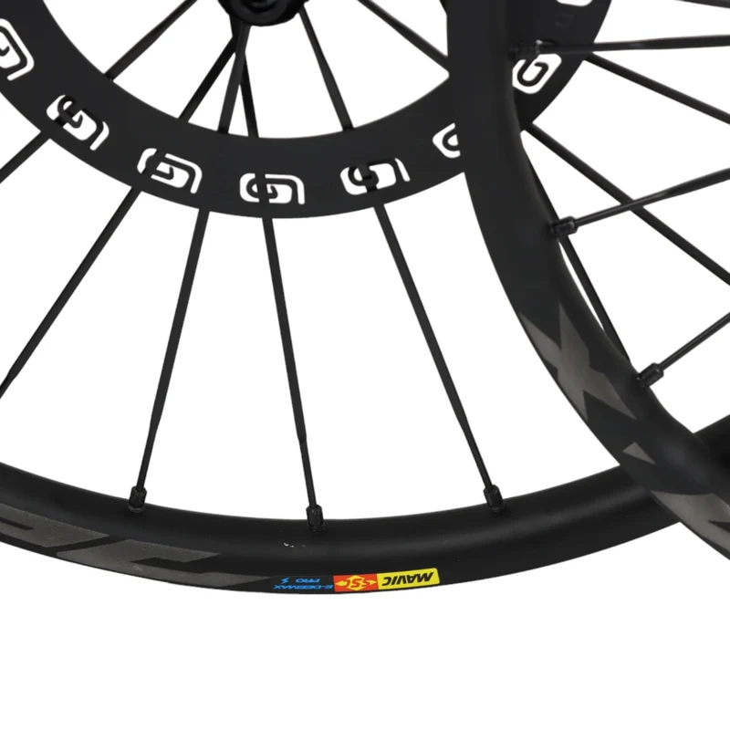 Mavic E-Deemax Pro 27.5 Zoll Laufradsatz Boost 6-Loch Shimano