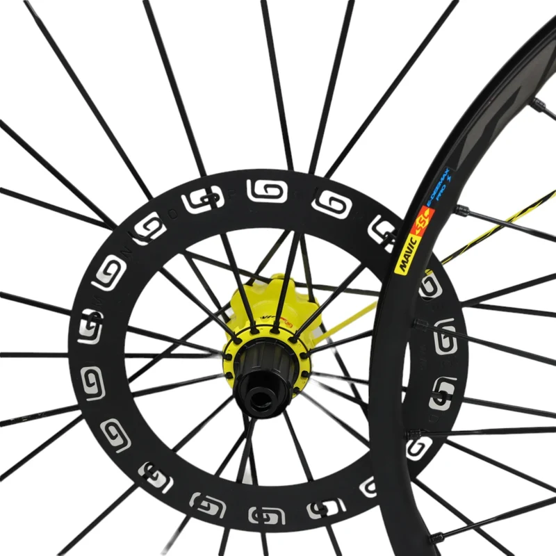 Mavic E-Deemax Pro 27.5 Zoll Laufradsatz Boost 6-Loch Shimano