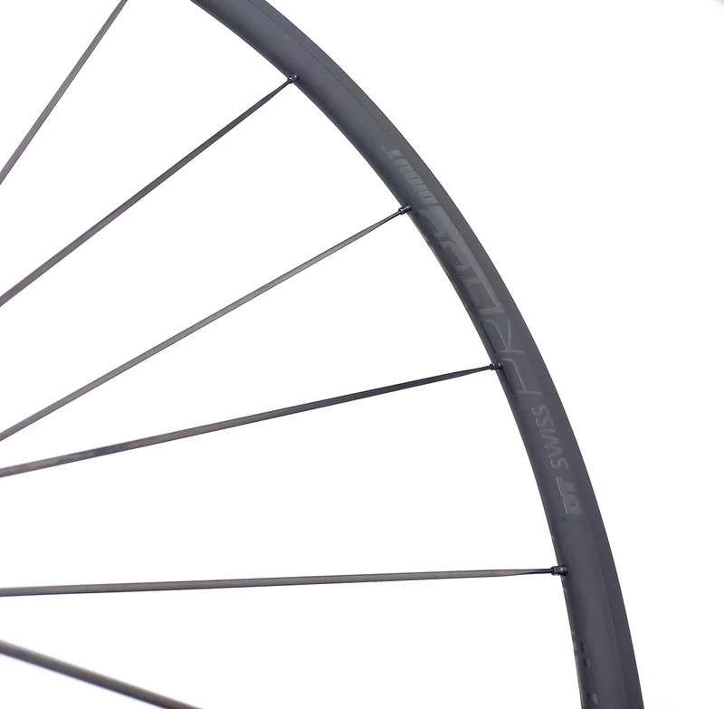 DT Swiss PR 1400 DICUT 21 OXIC 28 Zoll Laufrad vorne Rennrad Felgenbremsen