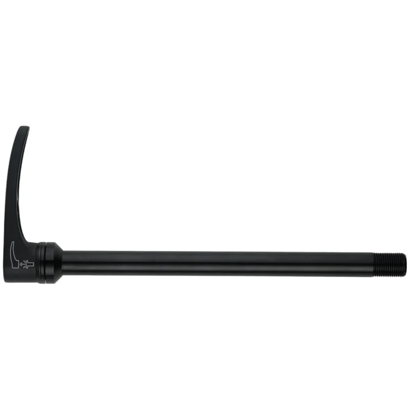 DT Swiss Steckachse 12x142 mm Plug in Hebel X12 162,5 mm M12x1 mm