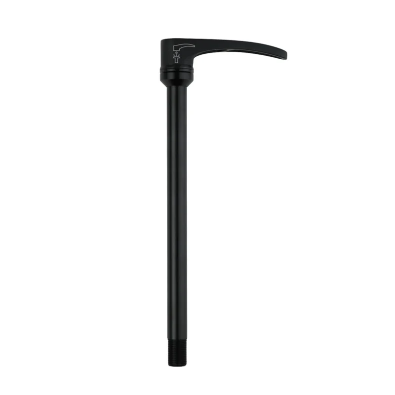 DT Swiss Steckachse 12x142 mm Plug in Hebel X12 162,5 mm M12x1 mm