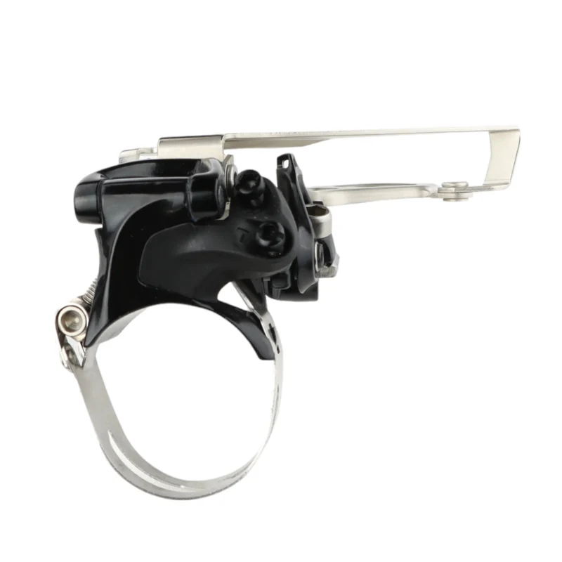 SRAM X0 Umwerfer 2x10-fach | High Clamp 38,2 mm | Top Pull | schwarz