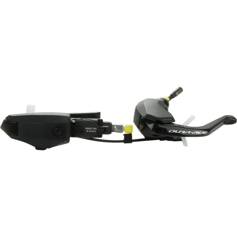 Shimano Dura Ace Di2 TT ST-R9180 Schalthebel BR-R9270 Scheibenbremse Set