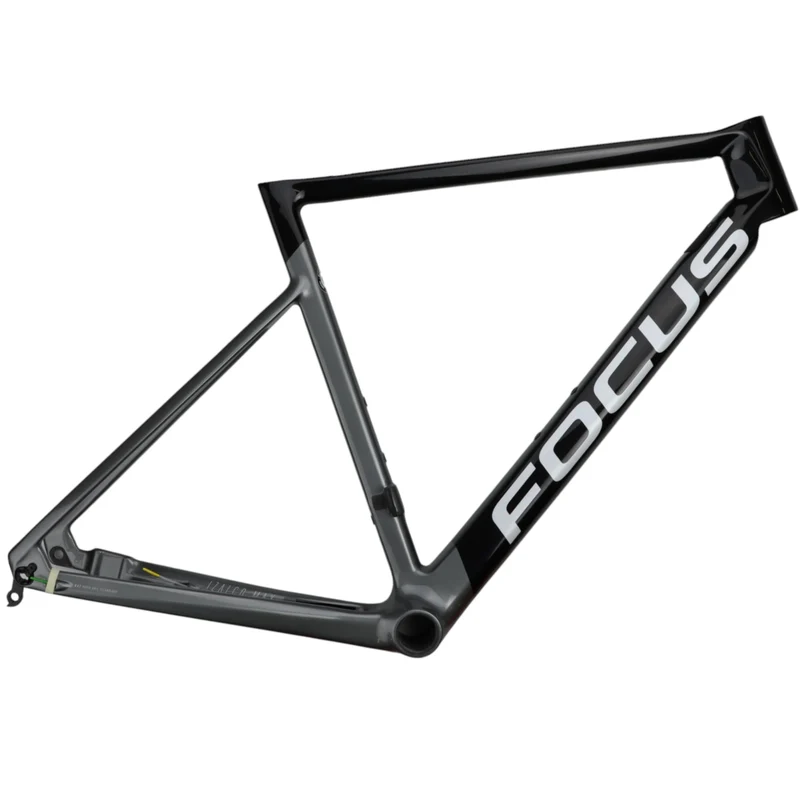 Focus Izalco Max 9.8 Disc Rahmen Rennrad Carbon schwarz (54 cm/M)