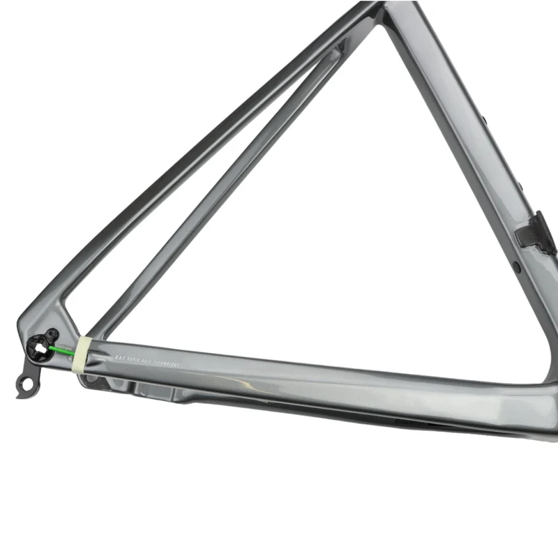 Focus Izalco Max 9.8 Disc Rahmen Rennrad Carbon schwarz (54 cm/M)