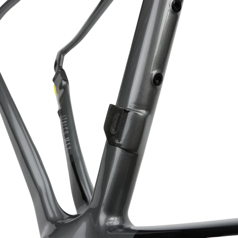 Focus Izalco Max 9.8 Disc Rahmen Rennrad Carbon schwarz (54 cm/M)