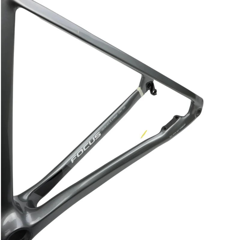 Focus Izalco Max 9.8 Disc Rahmen Rennrad Carbon schwarz (54 cm/M)