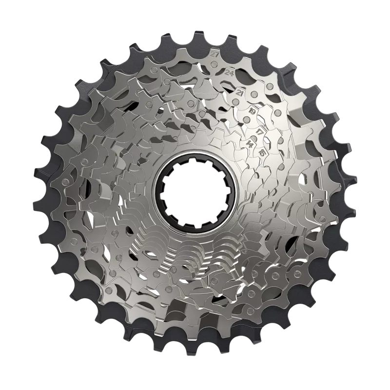 SRAM Force XG-1270 Kassette 12-fach | 10–28 Zähne | XDR Freilauf | Rennrad