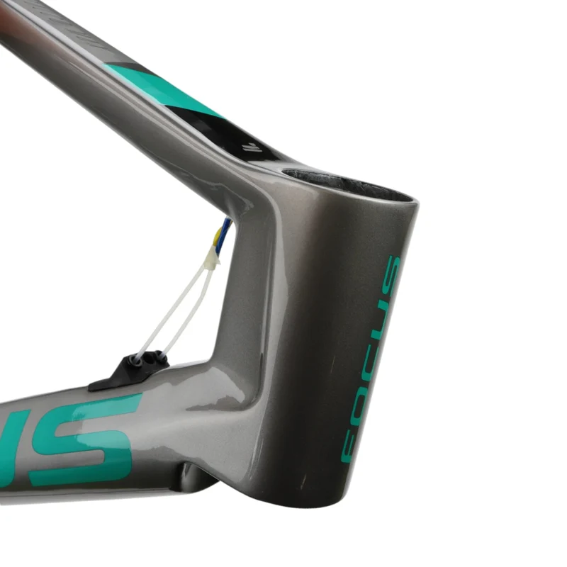 Focus Izalco Max 8.7 Disc Rahmen Rennrad Carbon silber (56 cm/L)