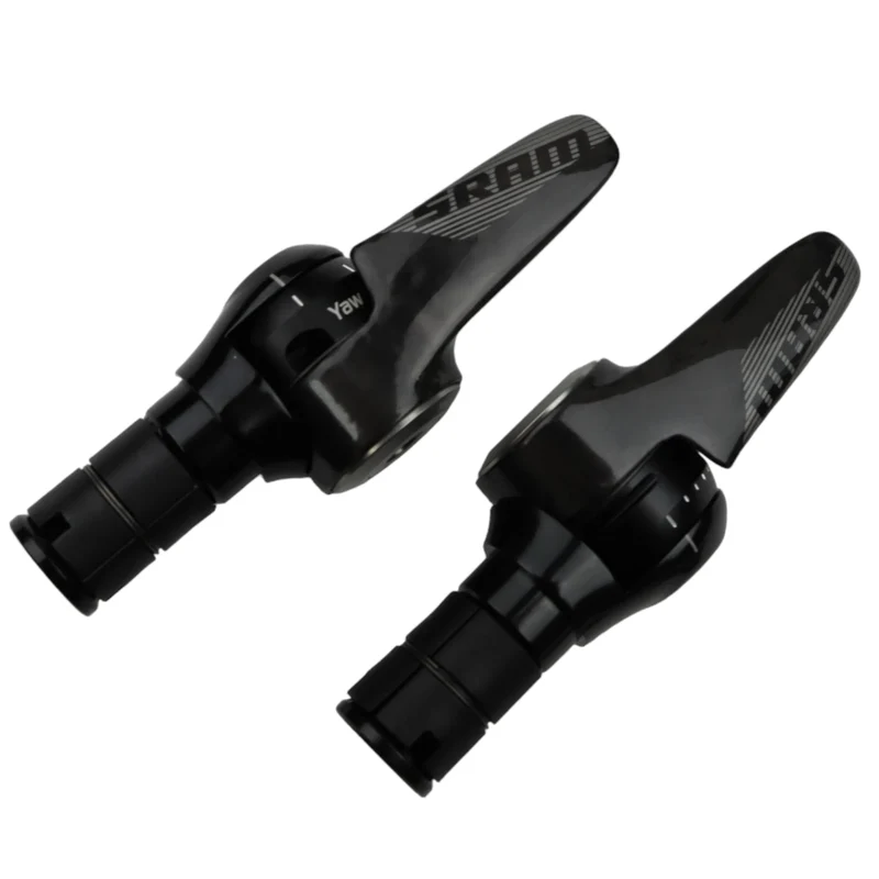 Sram Red Lenkerendschalthebel TT Aero SL 1190 R2C Yaw Set (2x11-fach)