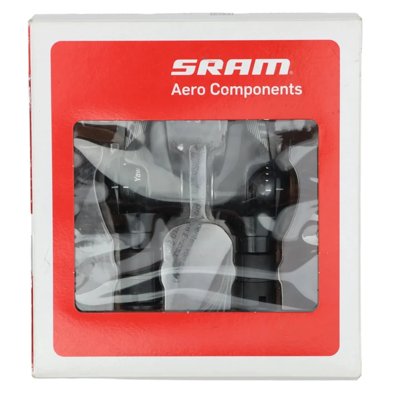 Sram Red Lenkerendschalthebel TT Aero SL 1190 R2C Yaw Set (2x11-fach)