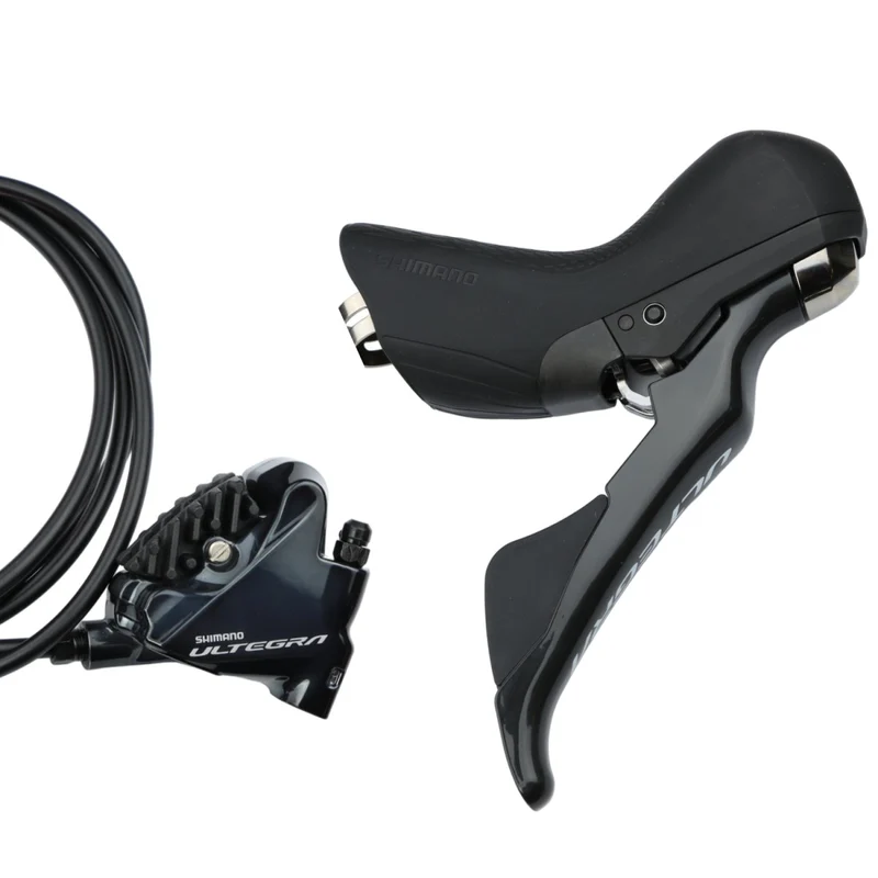 Shimano Ultegra ST-R8020/BR-R8070 Scheibenbremse Flatmount hinten (11-fach)