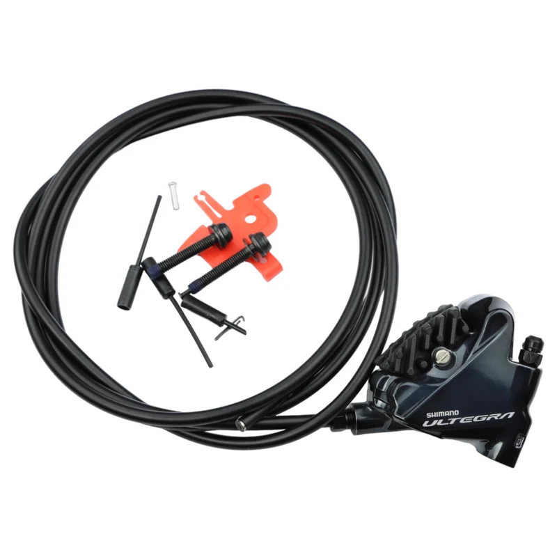 Shimano Ultegra ST-R8020/BR-R8070 Scheibenbremse Flatmount hinten (11-fach)