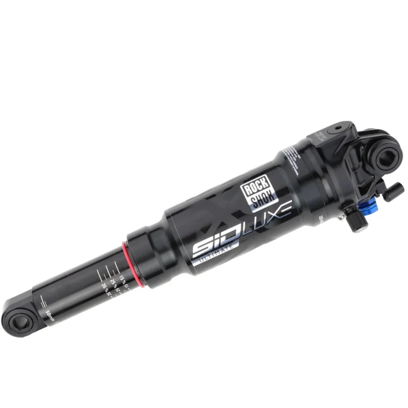 RockShox Dämpfer 210x50 mm SIDLuxe Ultimate RLR 2-Pos Remote SoloAir