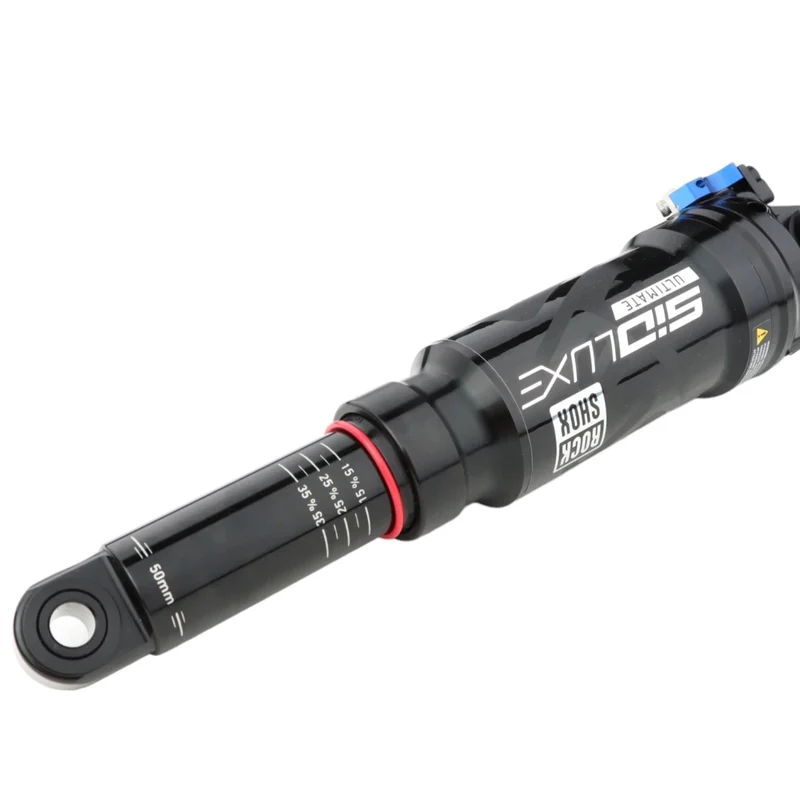 RockShox Dämpfer 210x50 mm SIDLuxe Ultimate RLR 2-Pos Remote SoloAir