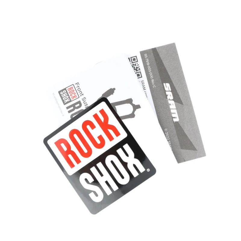 RockShox Dämpfer 210x50 mm SIDLuxe Ultimate RLR 2-Pos Remote SoloAir