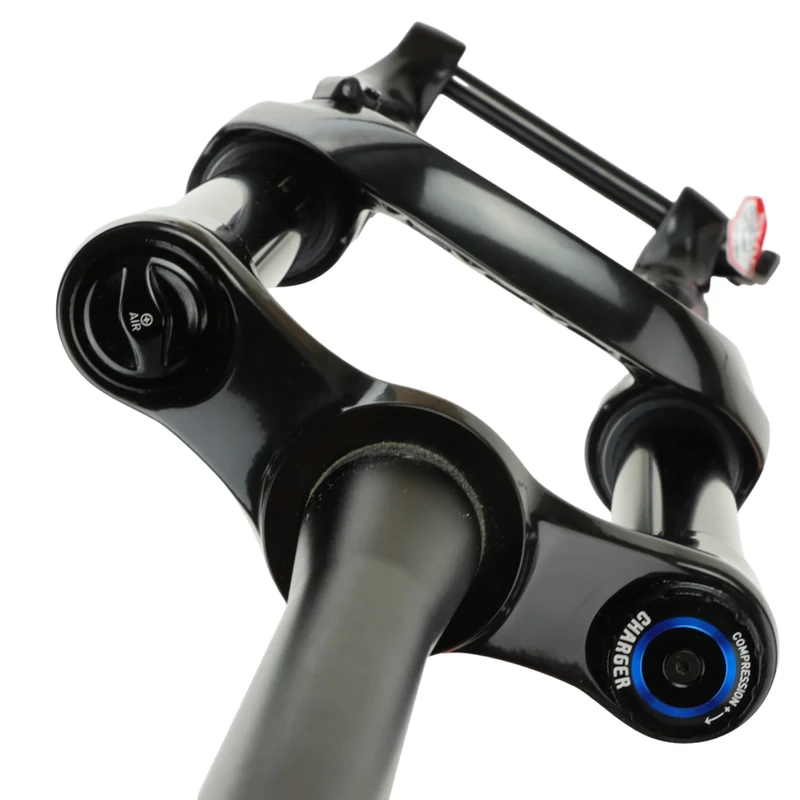 RockShox Lyrik Select+ RC 170 mm 27.5 Zoll Federgabel Boost 37 mm Offset