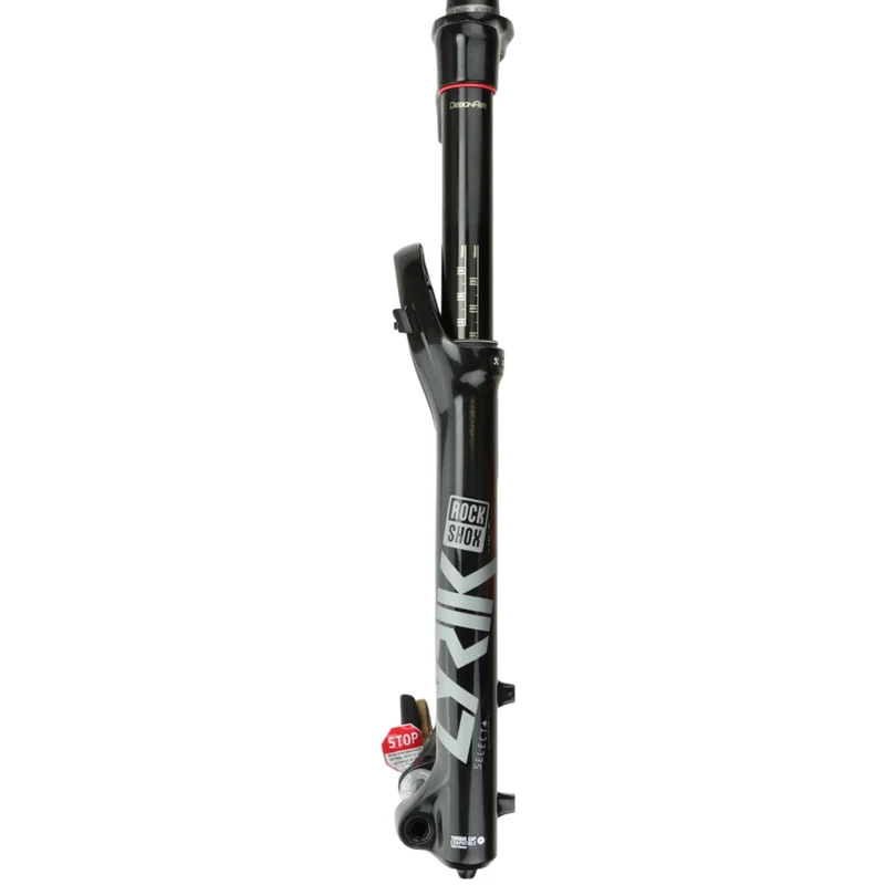 RockShox Lyrik Select+ RC 170 mm 27.5 Zoll Federgabel Boost 37 mm Offset