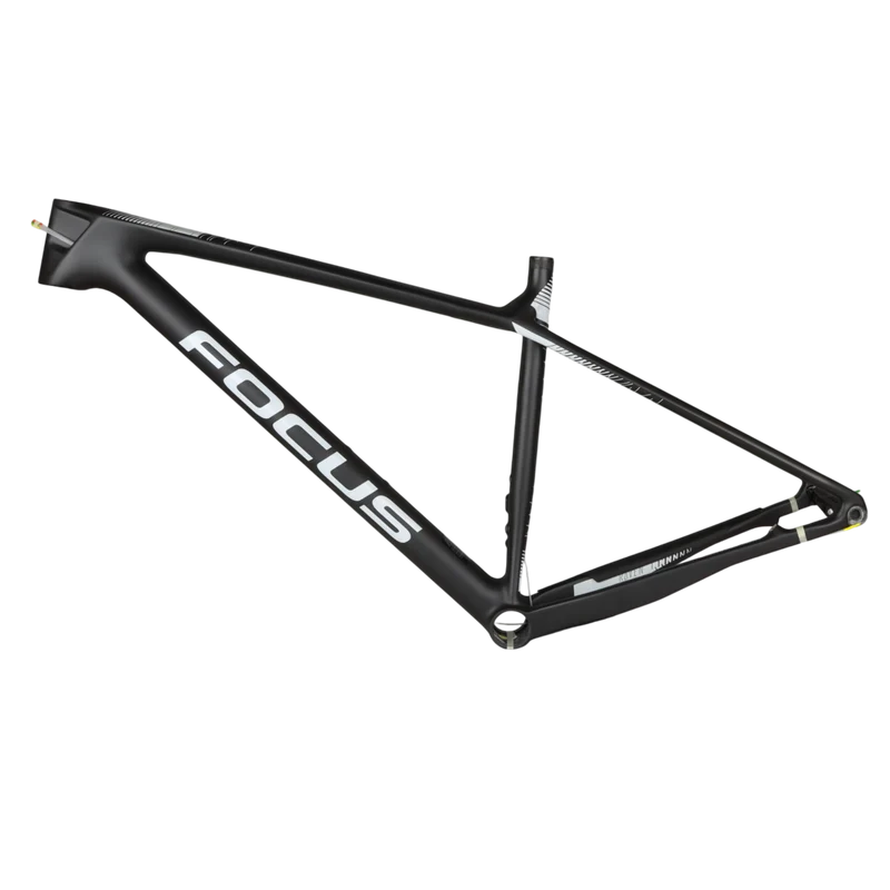 Focus Raven 8.6 Disc Rahmen MTB Hardtail Carbon schwarz (46 cm/M)