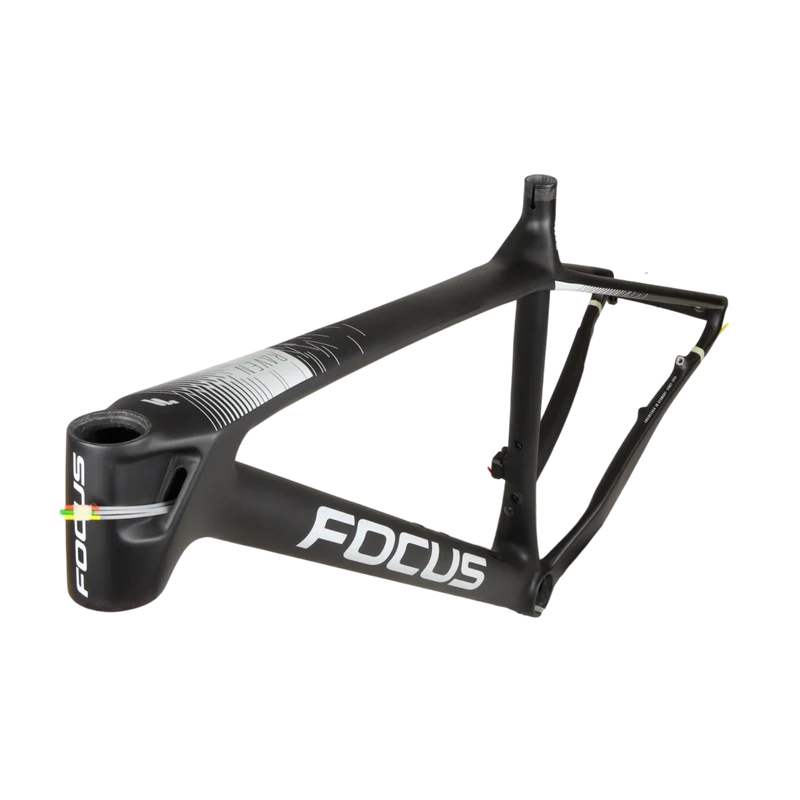 Focus Raven 8.6 Disc Rahmen MTB Hardtail Carbon schwarz (46 cm/M)
