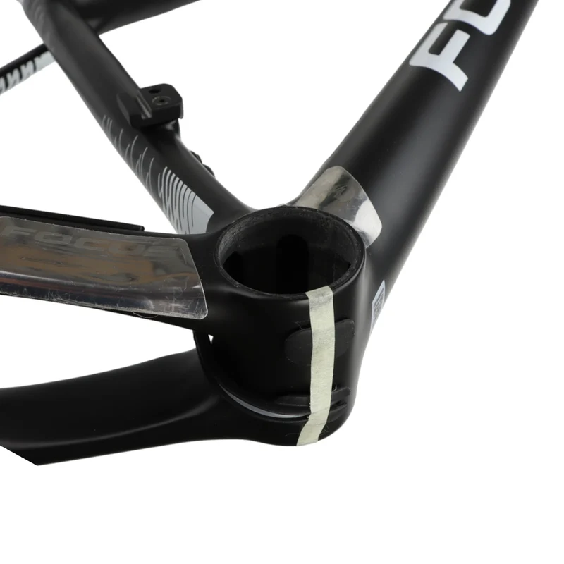 Focus Raven 8.6 Disc Rahmen MTB Hardtail Carbon schwarz (46 cm/M)