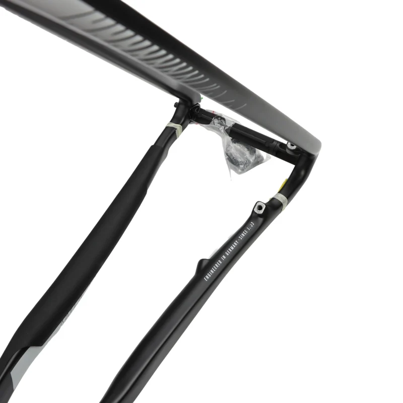 Focus Raven 8.6 Disc Rahmen MTB Hardtail Carbon schwarz (46 cm/M)