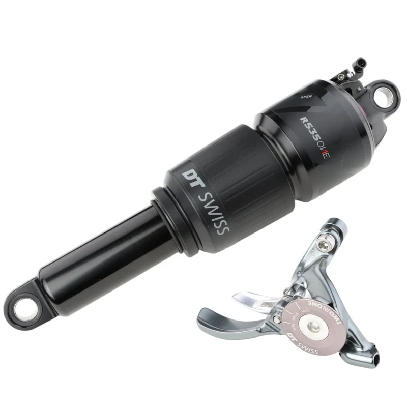 DT Swiss Dämpfer R 535 One 210x50 mm Remote inkl. Dämpferpumpe