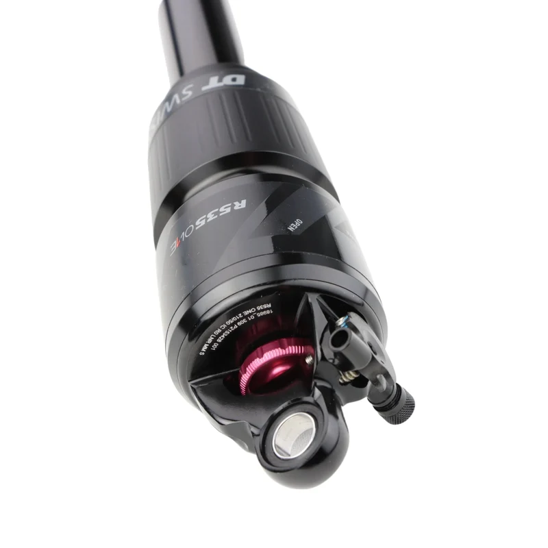 DT Swiss Dämpfer R 535 One 210x50 mm Remote inkl. Dämpferpumpe