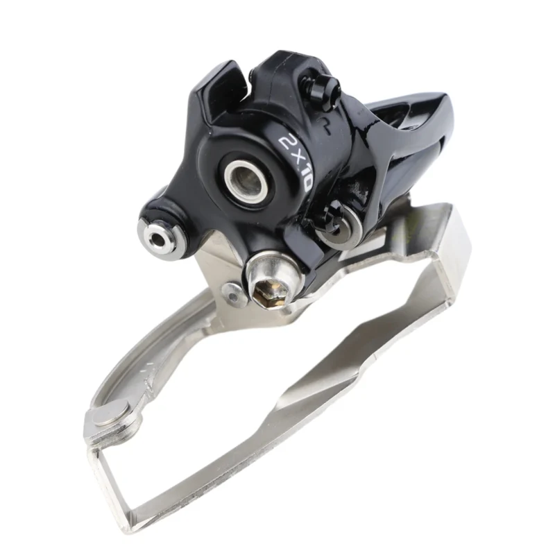 SRAM X0 Umwerfer Low Direct Mount DM Top Pull (2x10-fach)