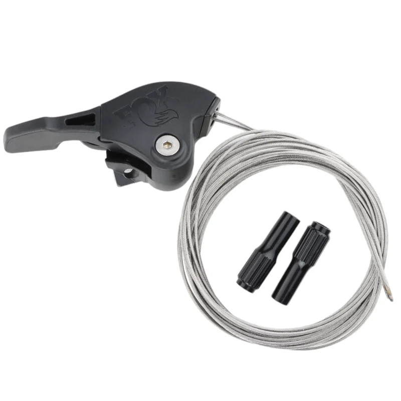 FOX Remote Hebel 3-Position Dämpfer/Gabel inkl. Zugeinstellern und Schaltzügen