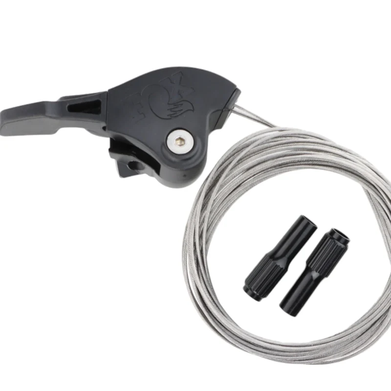 FOX Remote Hebel 3-Position Dämpfer/Gabel inkl. Zugeinstellern und Schaltzügen