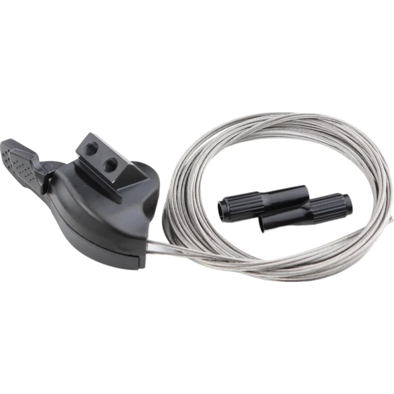 FOX Remote Hebel 3-Position Dämpfer/Gabel inkl. Zugeinstellern und Schaltzügen