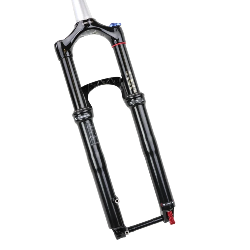 RockShox Reba RL 120 mm 26 Zoll Federgabel 15x100 mm Tapered (für leichte Fahrer)