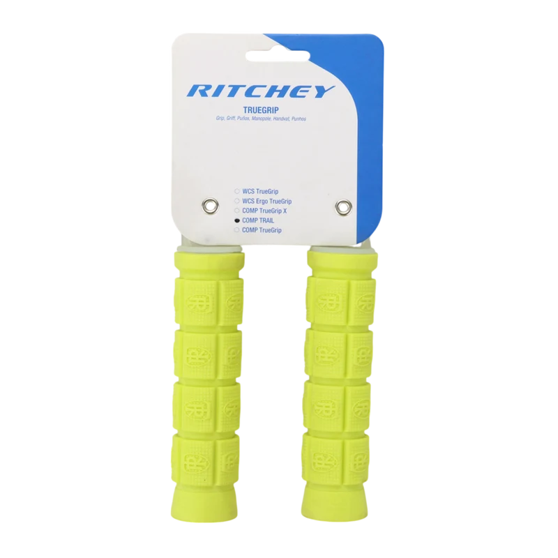 Ritchey Griffe COMP TRAIL TrueGrip Gelb (B-Ware)