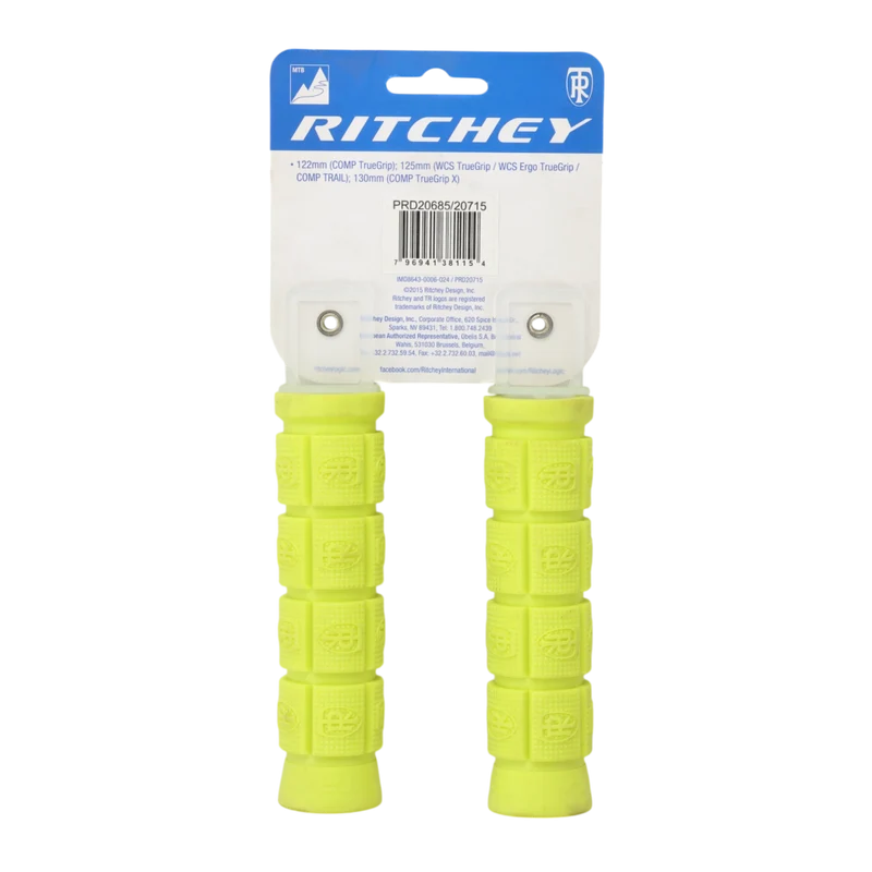 Ritchey Griffe COMP TRAIL TrueGrip Gelb (B-Ware)