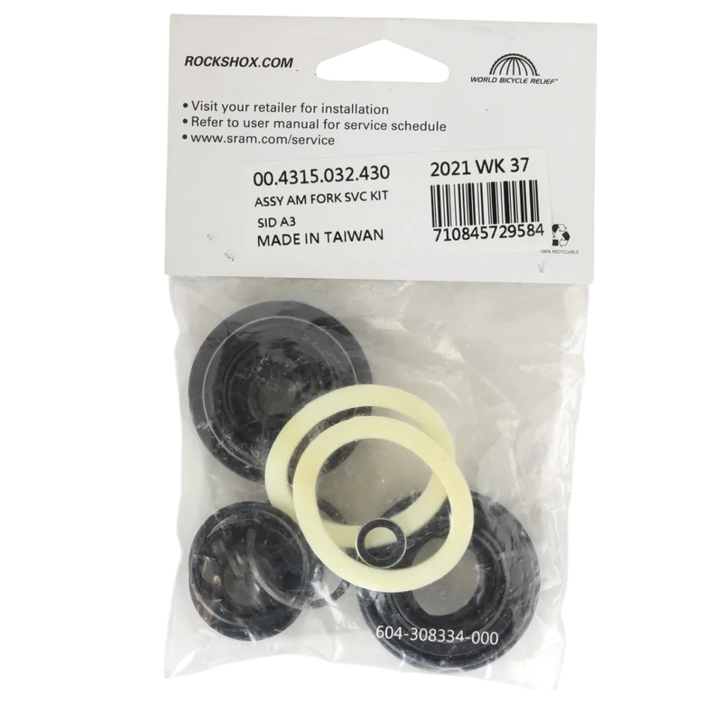 RockShox Service Kit für SID Gabeln