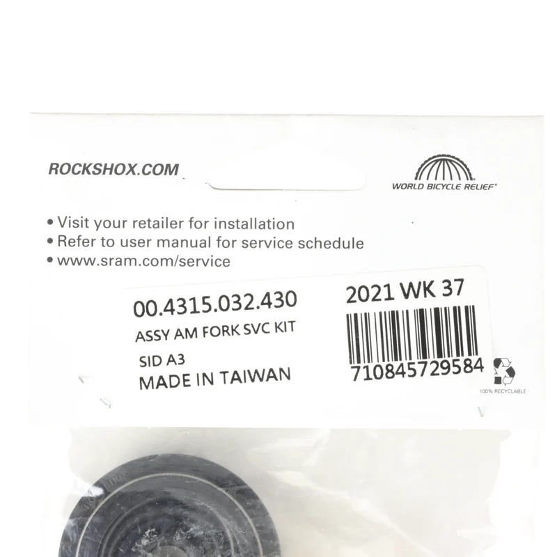 RockShox Service Kit für SID Gabeln