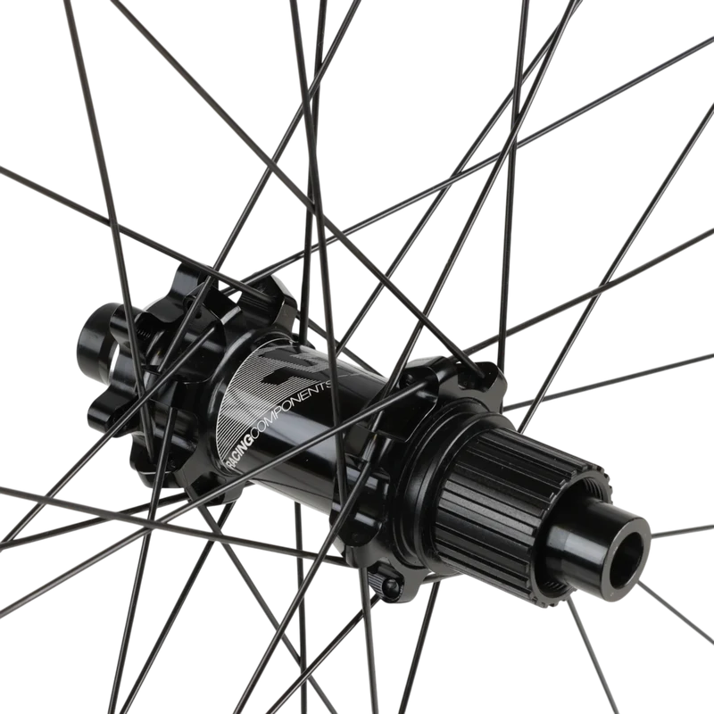 Lapierre AM Carbon Hinterrad 29 Zoll Boost 12x148mm Microspline 6-Loch 30 mm