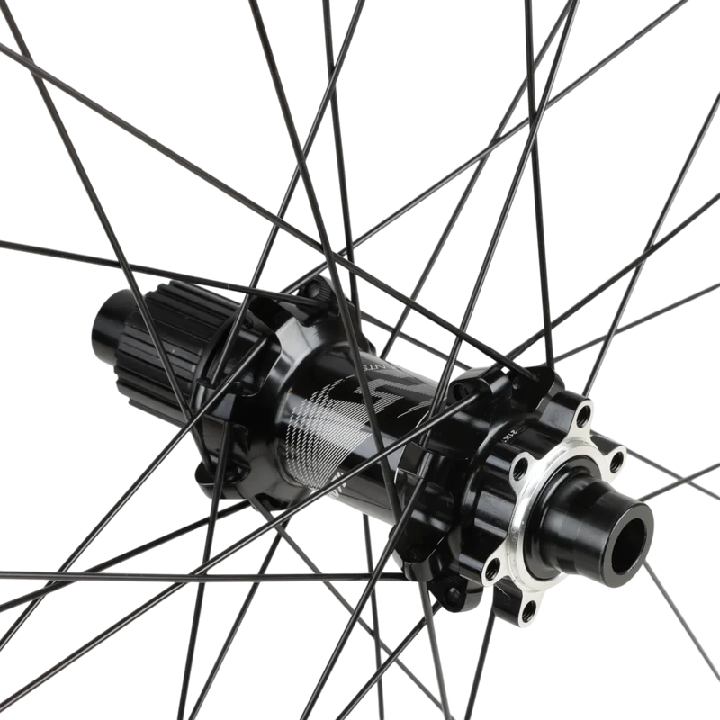 Lapierre AM Carbon Hinterrad 29 Zoll Boost 12x148mm Microspline 6-Loch 30 mm
