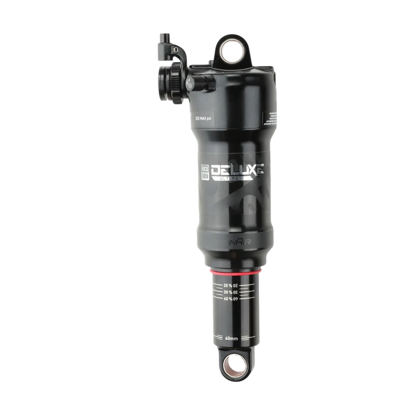 RockShox Dämpfer Deluxe Ultimate Remote 190x40 mm