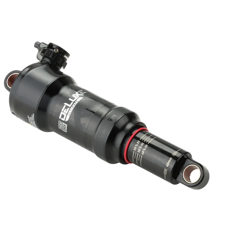 RockShox Dämpfer Deluxe Ultimate Remote 190x40 mm