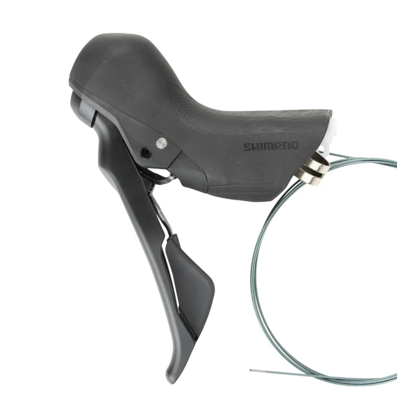 SHIMANO GRX ST-RX600/BR-RX400 Brems-/Schalthebelkombination vorne links (2-fach)